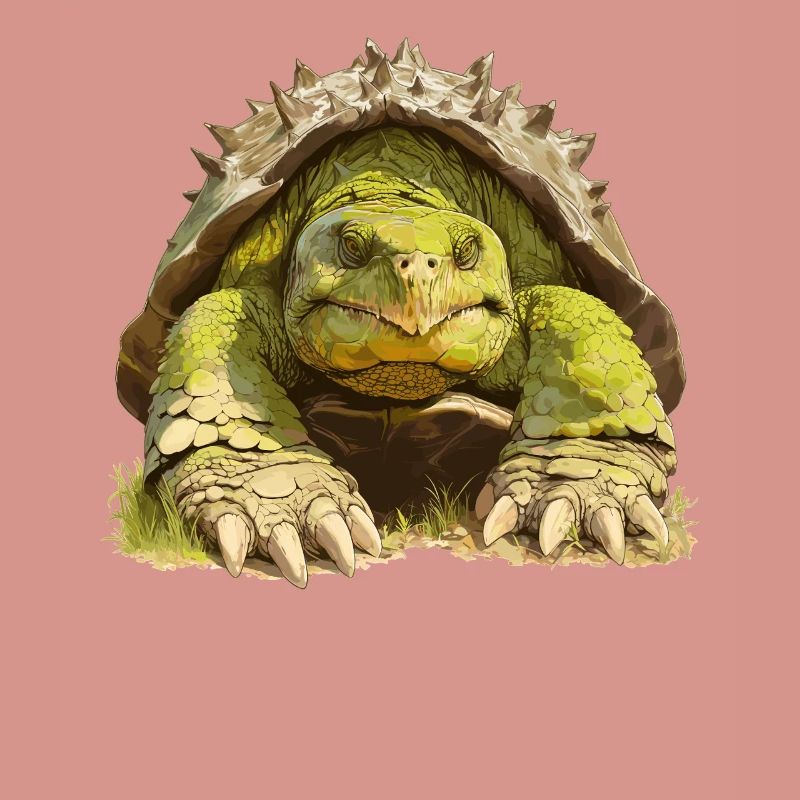 Snapping Turtles Snapping Turtle