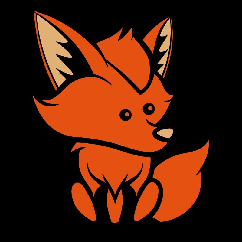fuchs comic tier