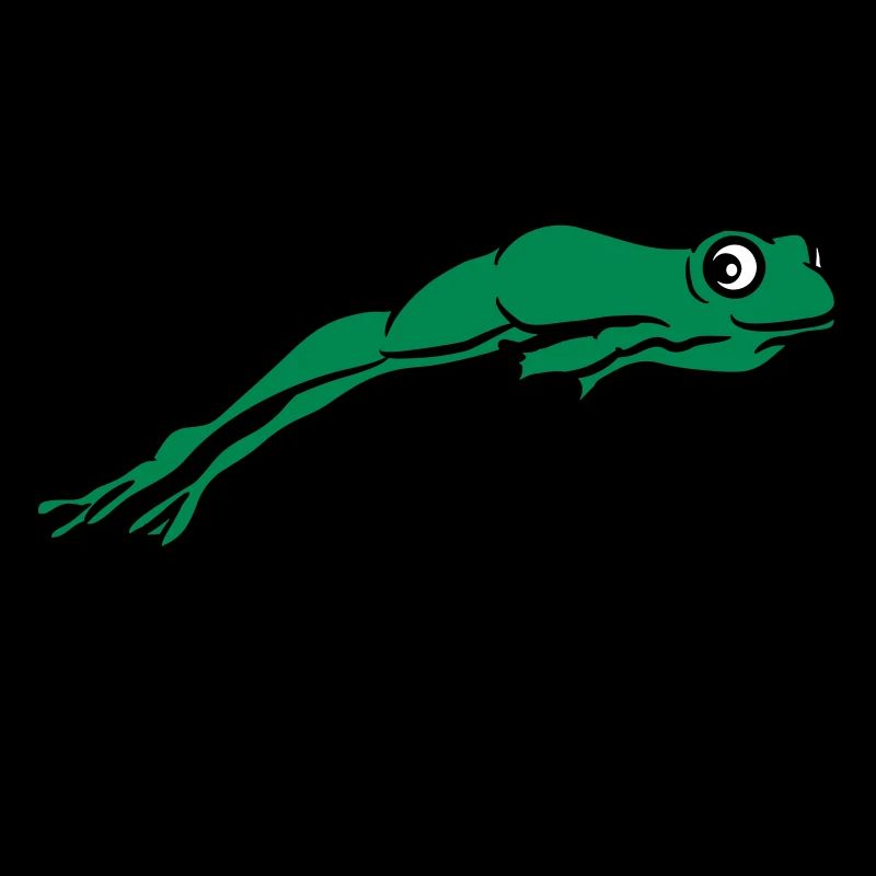 Frog jump