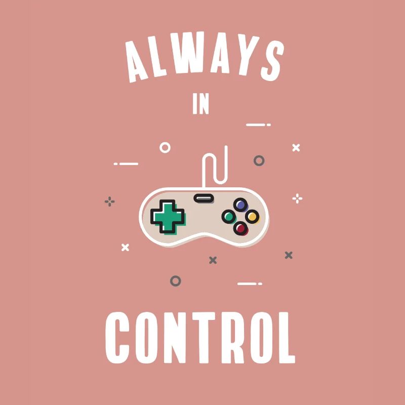 controller game retro computer play pc nerd gaming