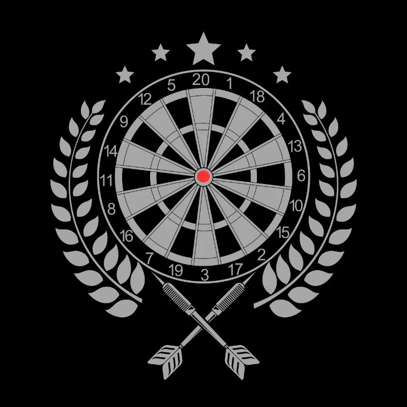 Darts - Darts Lover Apparel