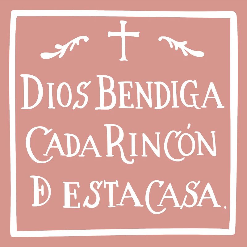 God bless every corner (dark)