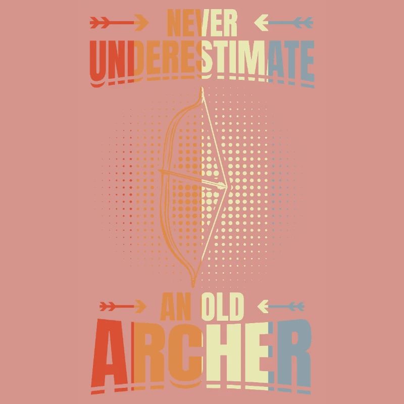 Never underestimate old archers