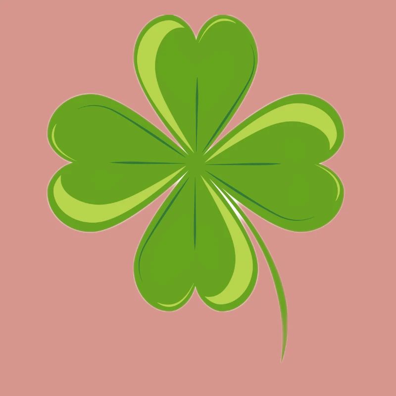 4-leaf clover.