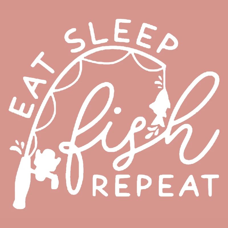 Sleep Fish Répéter la conception