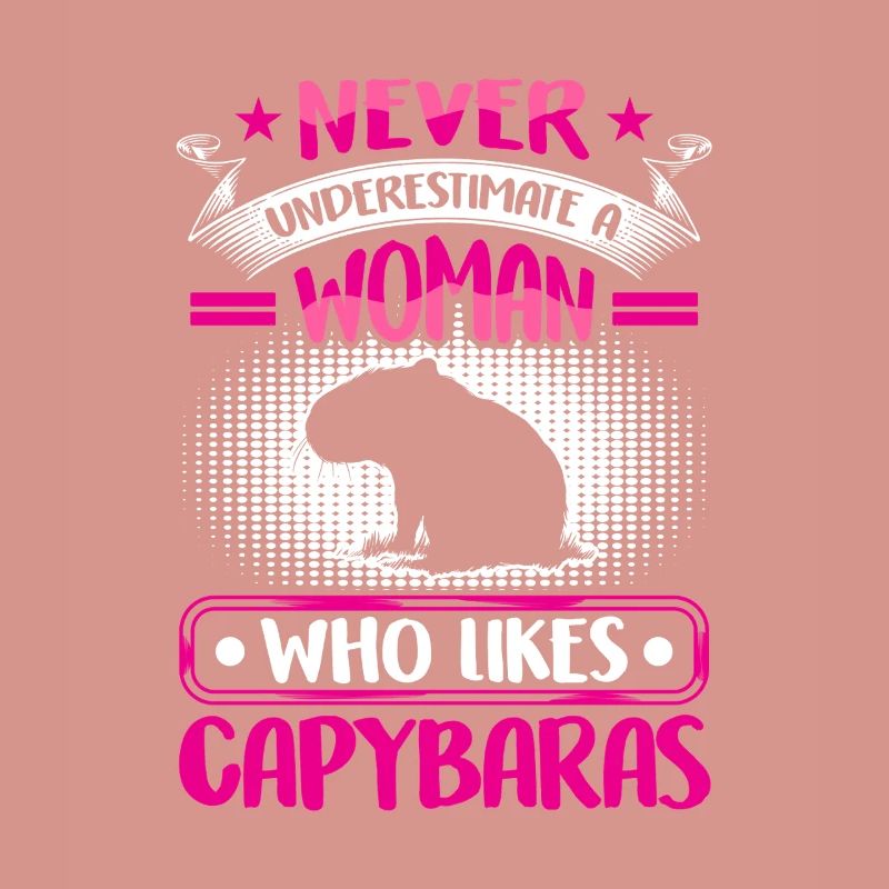 Capybara underestimate capybara