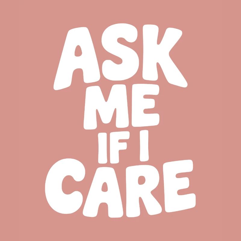 Demande-moi si ça m’intéresse