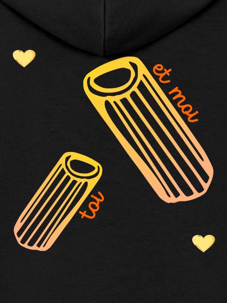 Pâtes Relation Amour
