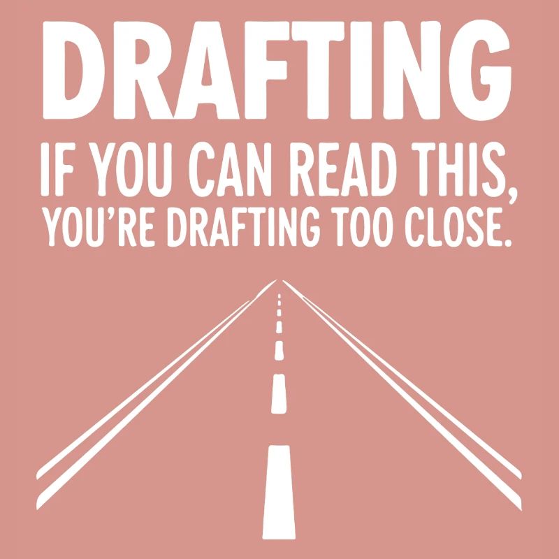 Drafting Roadway Tee