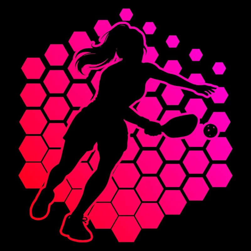 Pickleball Player Gift Idea for Mother's Day