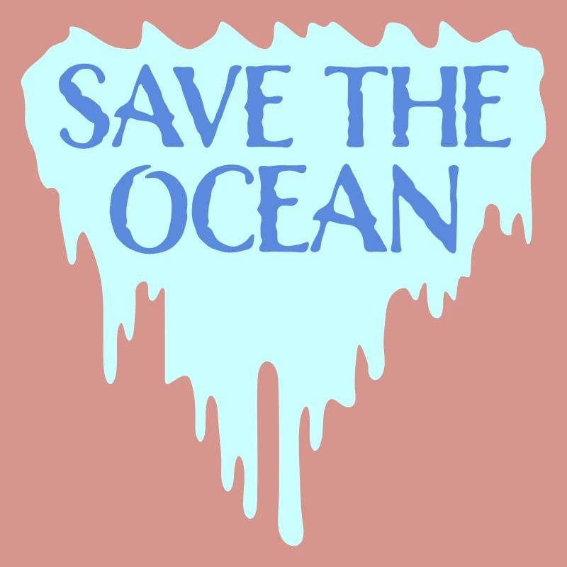 Save The Ocean Ocean Activism Environment Statement