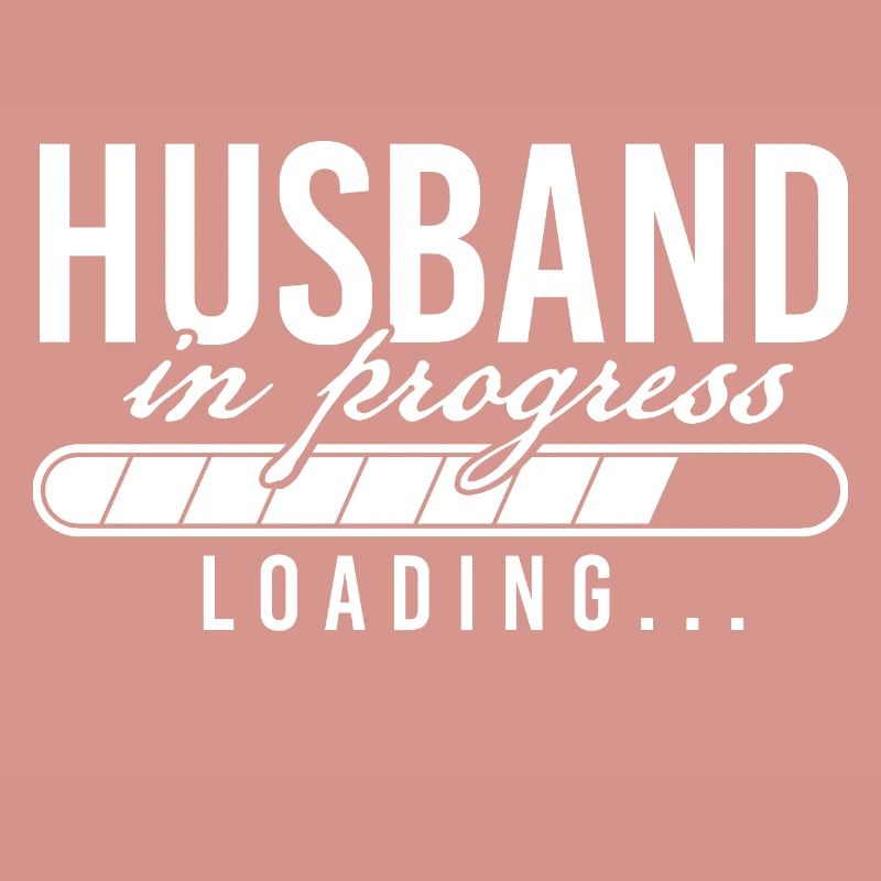 Husband Loading Bachelor Party Groom Squad