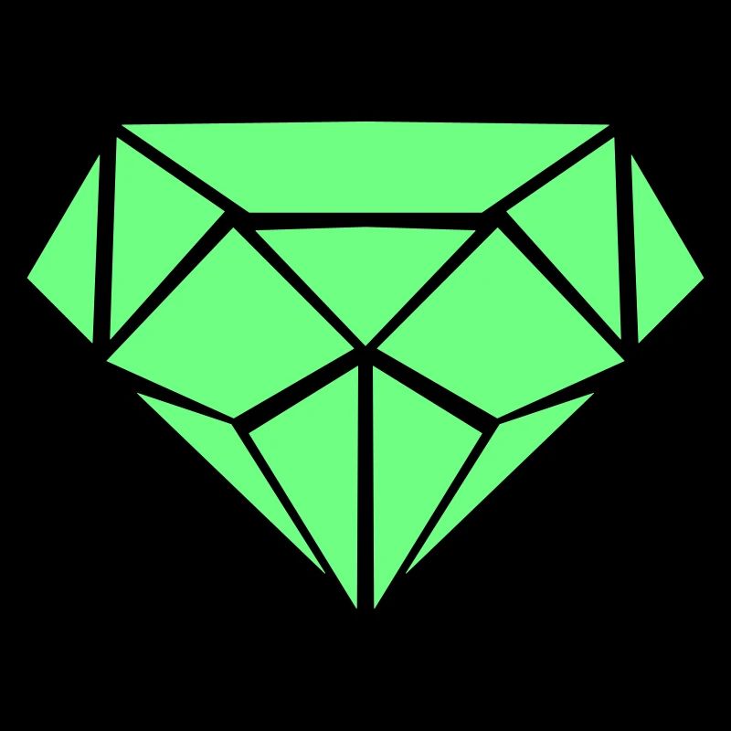 Green Diamond Geometry