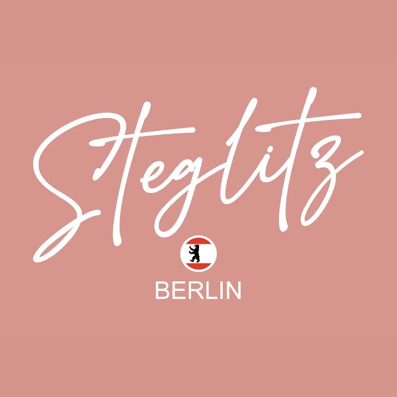 Steglitz - Drapeau de Berlin - Ours de Berlin