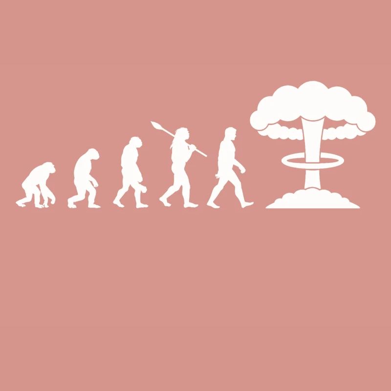 Bombe nucléaire Evolution
