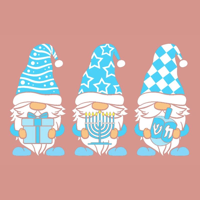 Hanoukka Hanoukka Hanoukka Chai