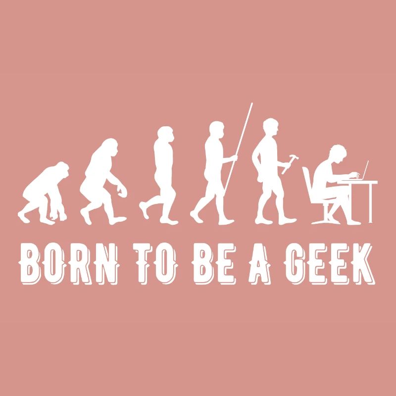 Né Geek: Évolution Tech