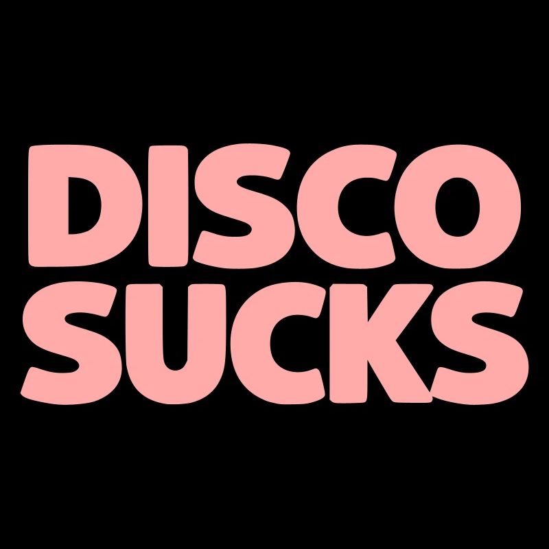 La disco, c’est nul