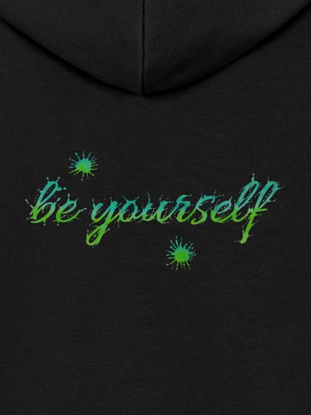 be yourself