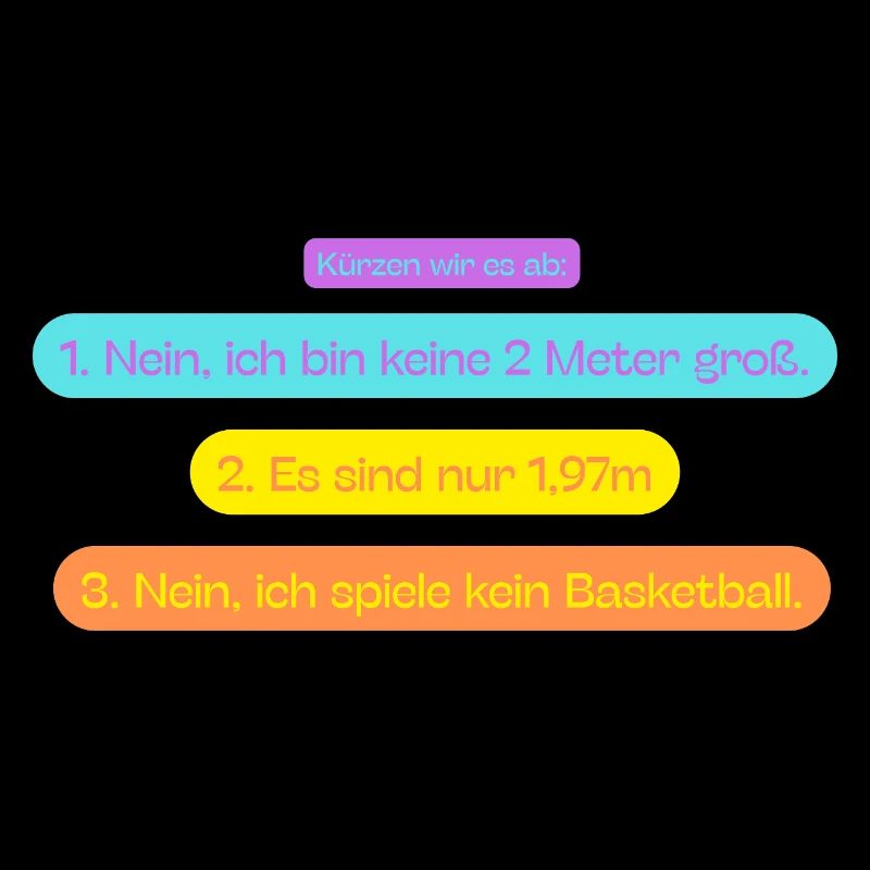 1,97m Fragen