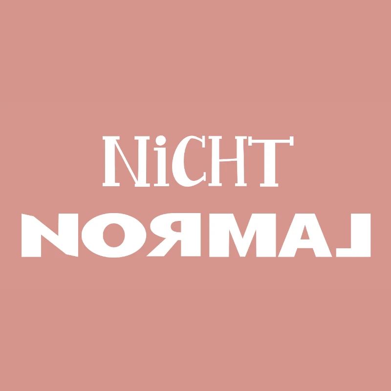 not normal