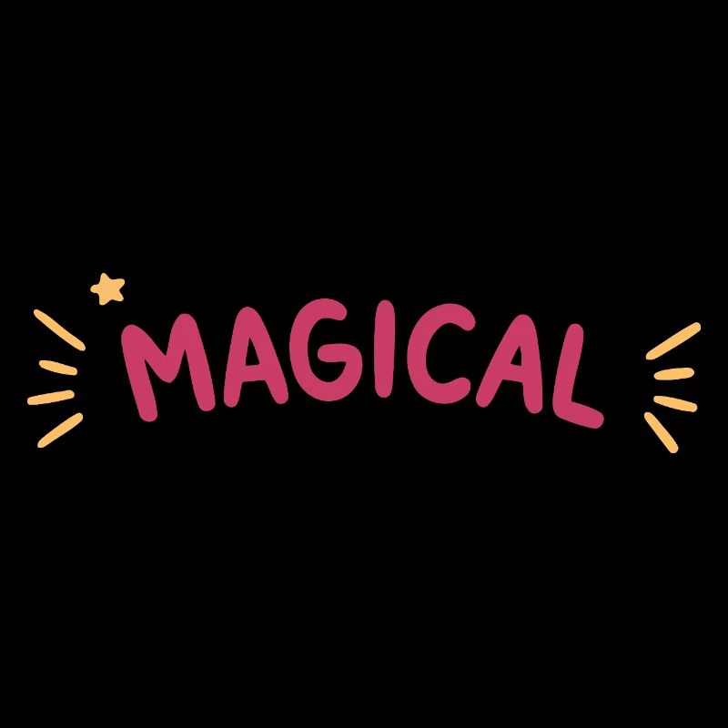 Magical Rainbow Sparkle