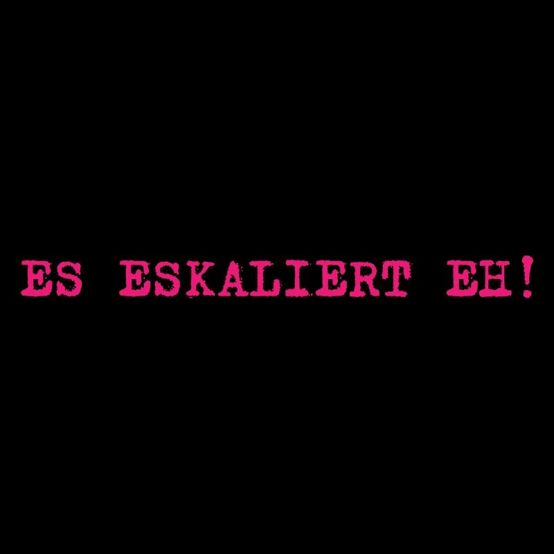 Es eskaliert eh!