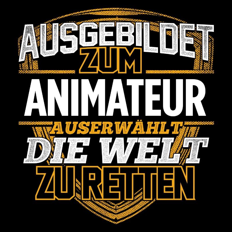 ANIMATEUR - Der Auserwählte