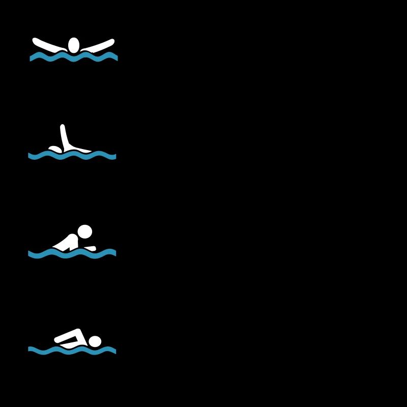 swimming