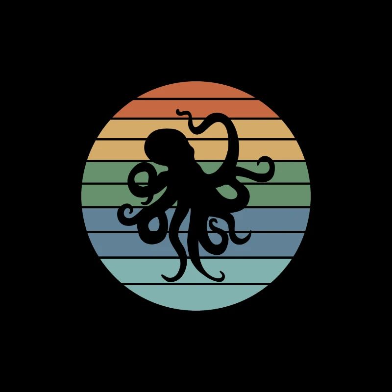 Octopus Rétro