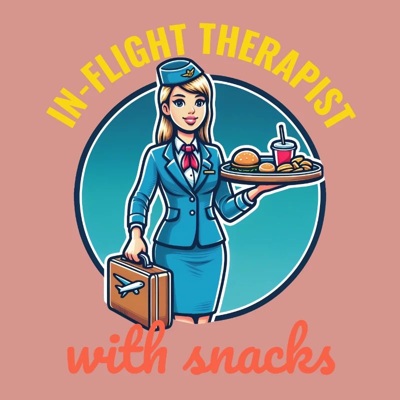 Flugbegleiter Flugbegleiter Flugcabin Crew Personal der Fluggesellschaft