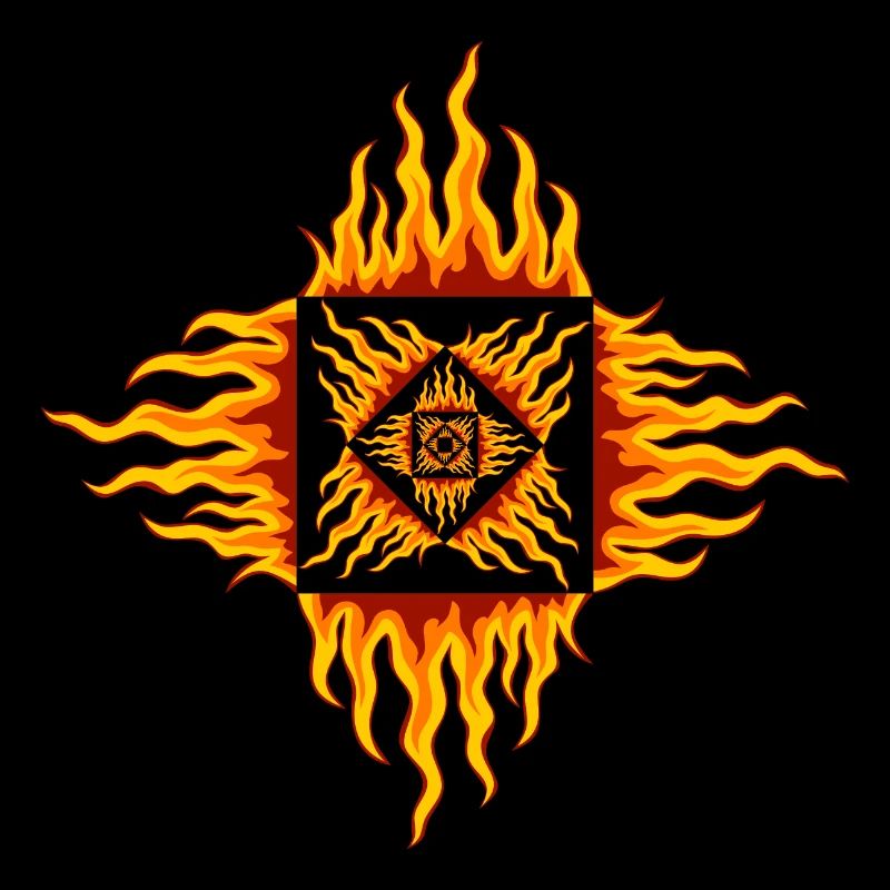 Infinite Flames