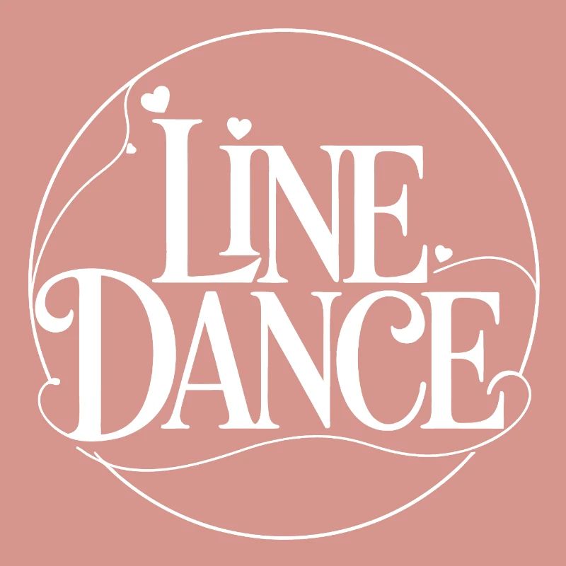 Line Dance Group Training My Dance Sport