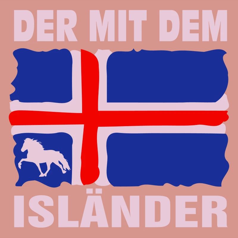 Der mit dem Isländer