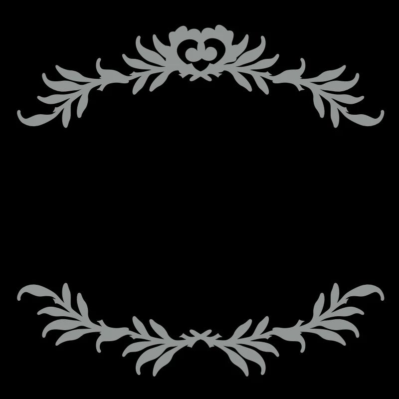 Thymian-Rahmen / thyme frame (1c)