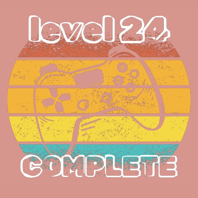 level 24 complete