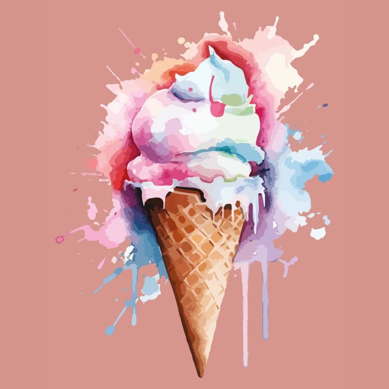 Eis Eiscreme