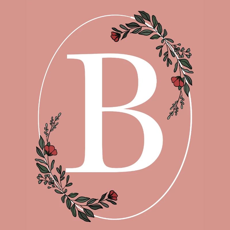 Buchstabe B