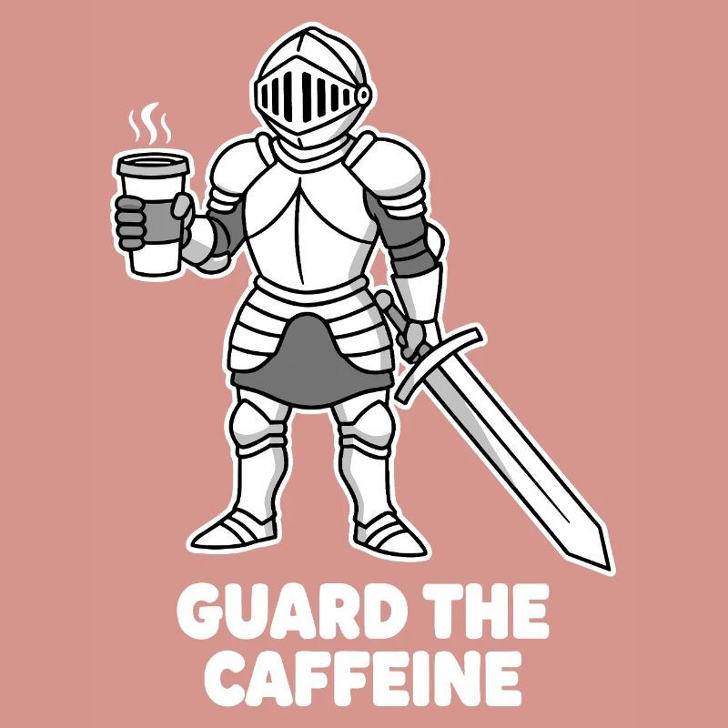 Kaffeekämpfer Ritter