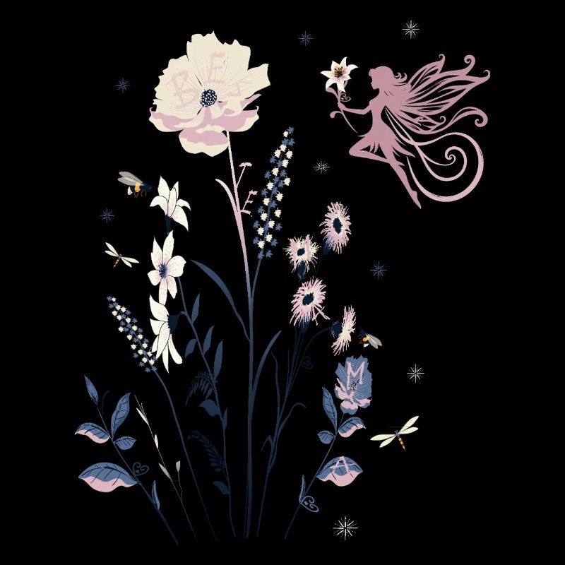 versteckte BESTE MAMA 🌸 Blumen Muttertag Sommer