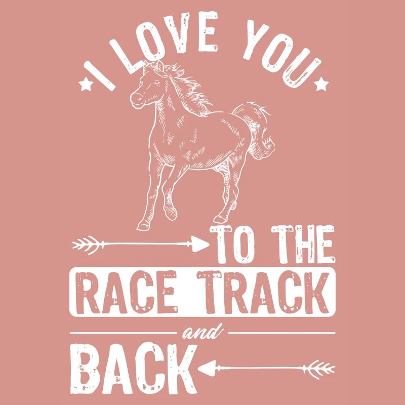 conception de chevaux de course