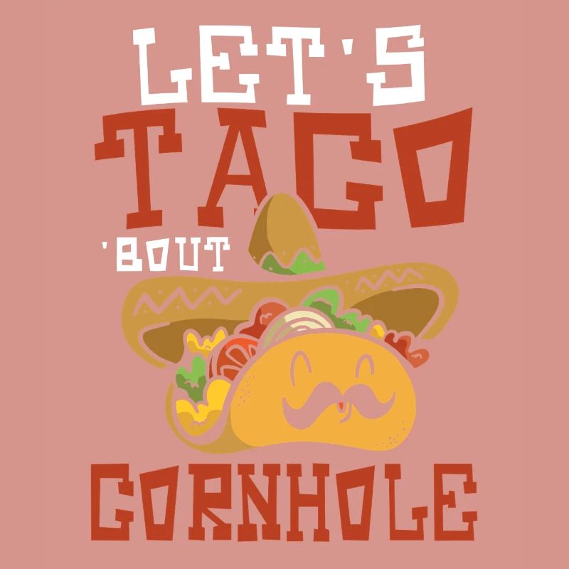 Taco' Bout Cornhole Cinco de Mayo Cornhole