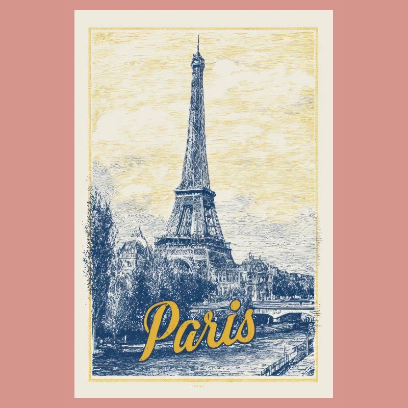 Plan directeur Paris Eiffel
