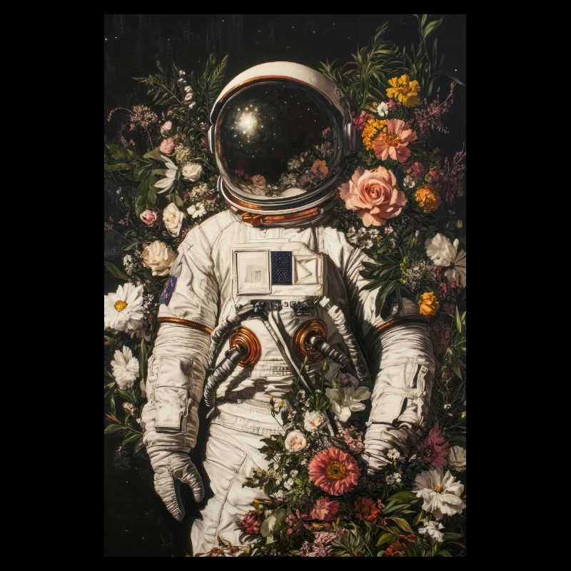 Cosmic Bloom Entdecker