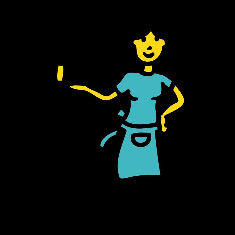 Serveuse 3