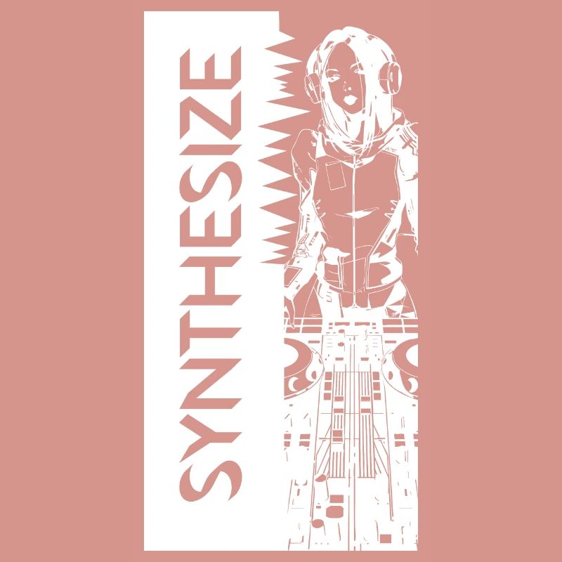 Synth White