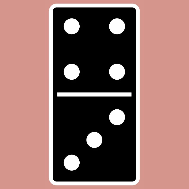 DOMINO STONE 4: 3 - COULEUR VARIABLE - CONCEPTION DE VECTEUR!
