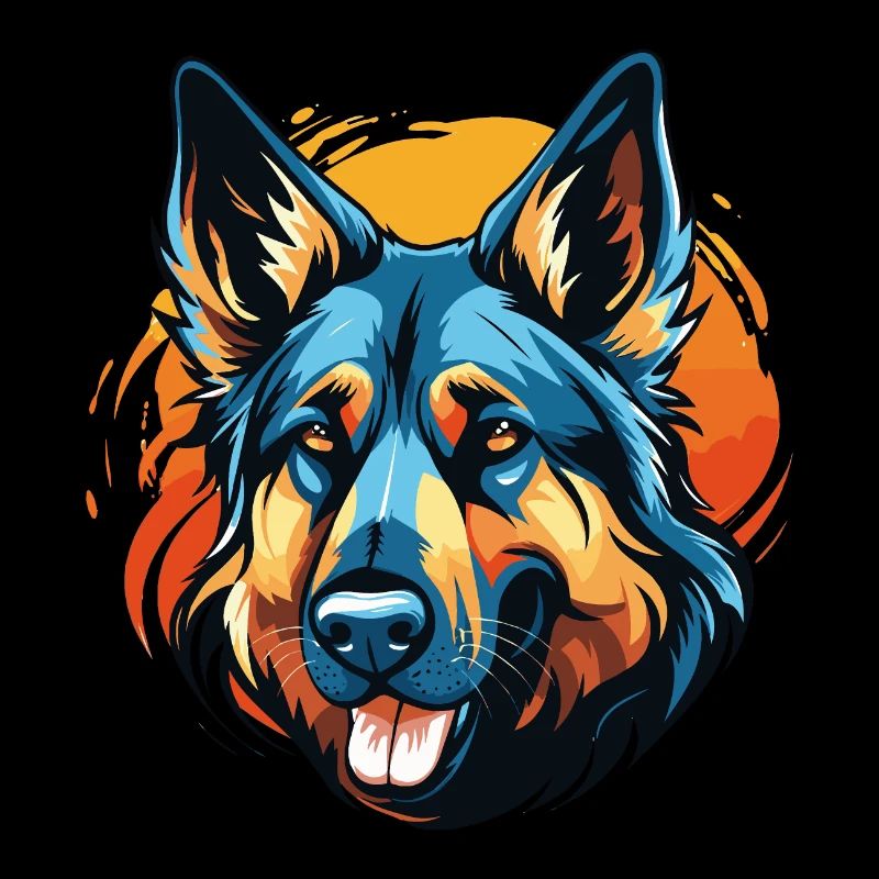 German Shepherd
