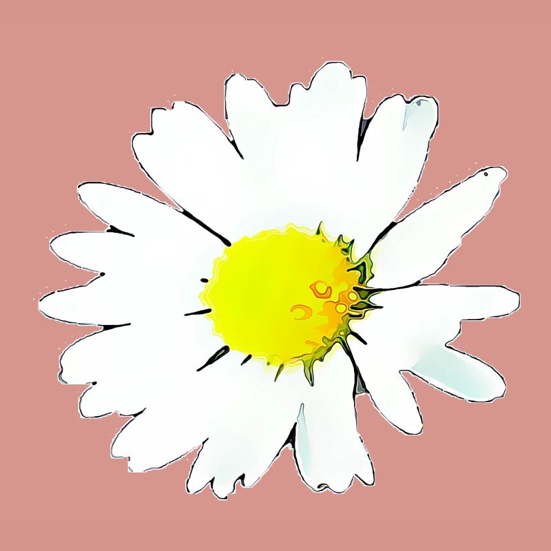Blume - Gänseblümchen