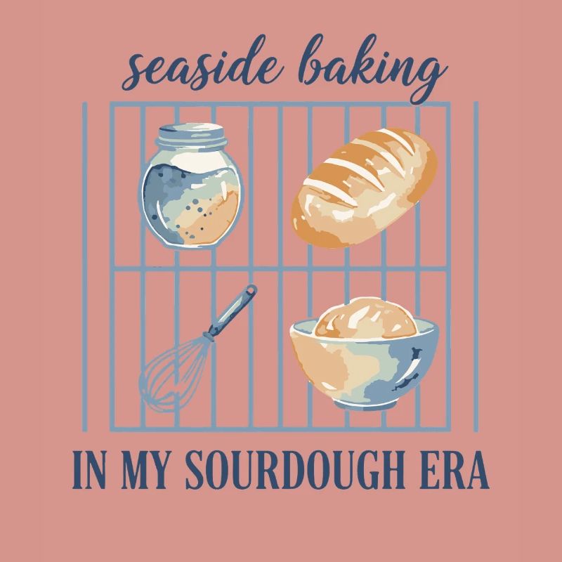 Sourdough Baking Bread Baking Era